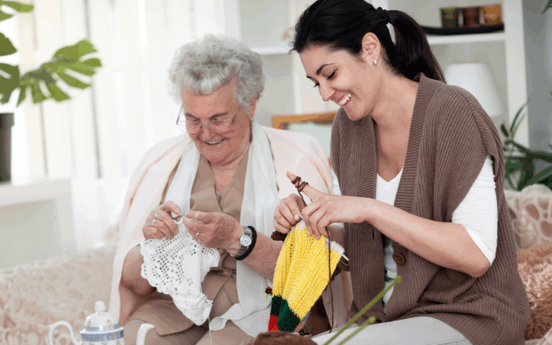 How In-Home Care Promotes Independence for Seniors in Nebraska