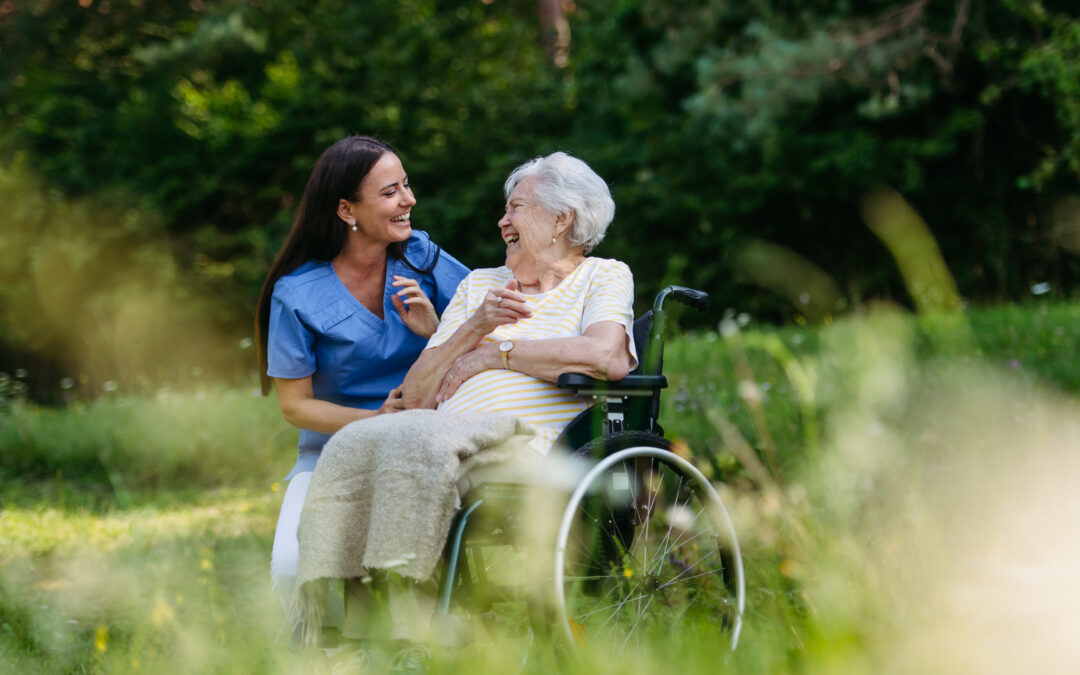 The Benefits of Personalized Home Care for Seniors in Bellevue, NE