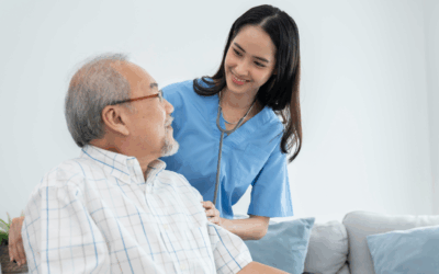 What Makes Professional Home Care Different from Assisted Living?
