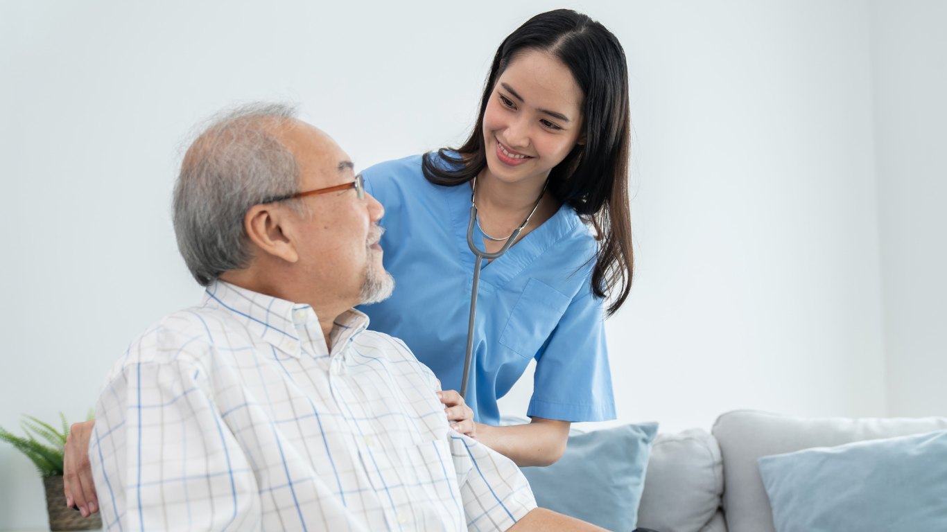 What Makes Professional Home Care Different From Assisted Living?