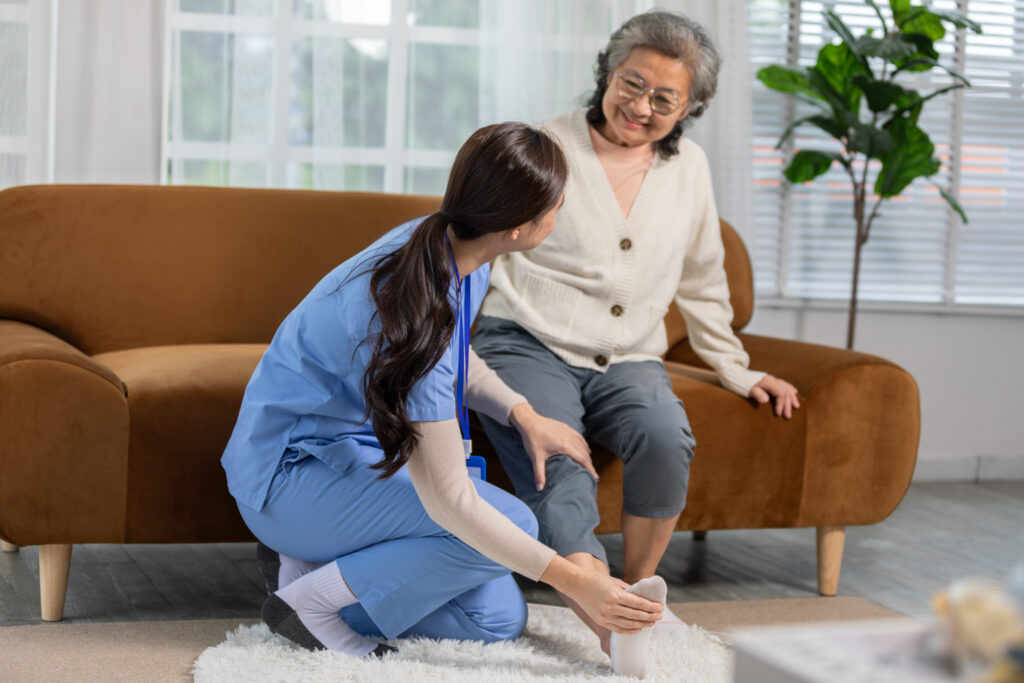 Creating A Safe And Dementia Friendly Home Environment