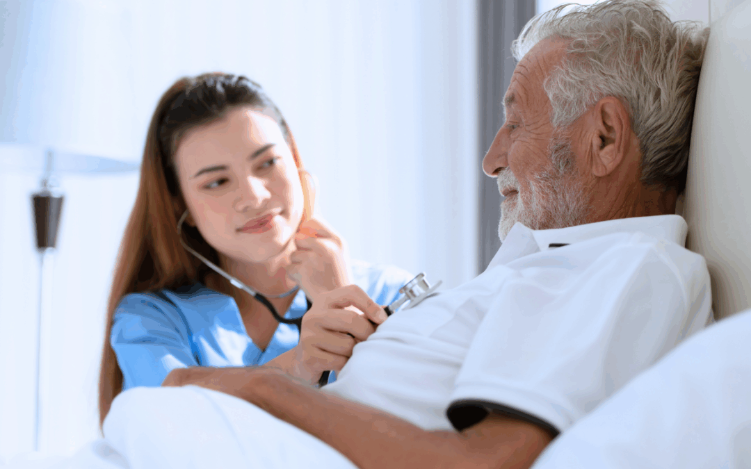 How to Prepare Your Home for a Loved One Returning from the Hospital