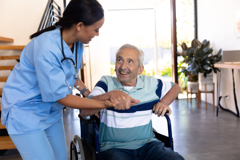 Making The Home Safe For Recovery