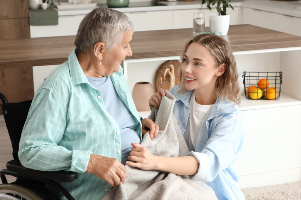 Trusted Caregivers Make The Difference