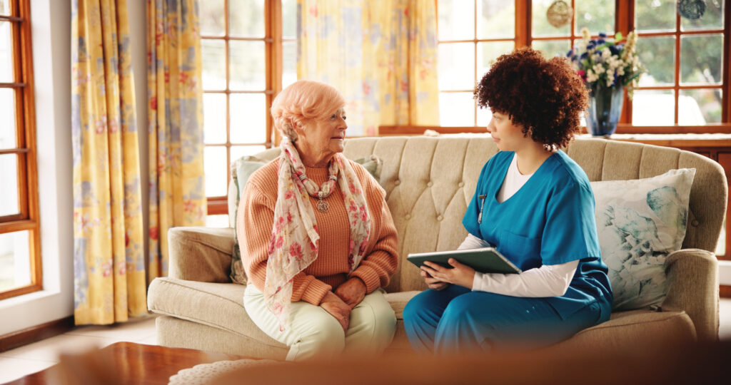 When Professional In Home Dementia Care Is Needed