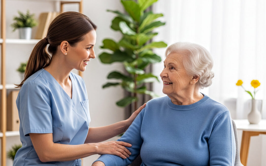Why Families in Bellevue Trust Aurora Home Care